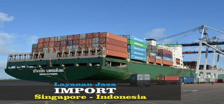 Cari Kurir Murah dari Singapore ke Indonesia