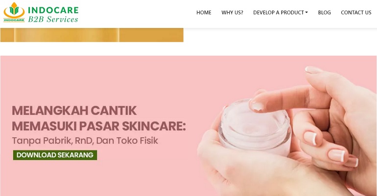 Trik Memulai Bisnis Skincare dari Ahli yang Bisa Mengubah Hidup Anda