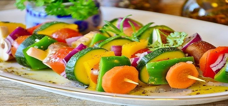 Gaya Hidup Vegetarian Lebih Sehat