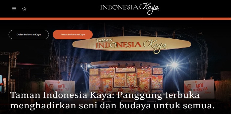 Panggung Teater yang Membuat Hati Terpukau