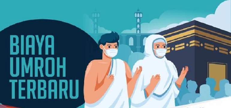 Biaya Umrah Rp20-26 Juta, Amphuri: Bisa Bengkak Kalau Harus Karantina