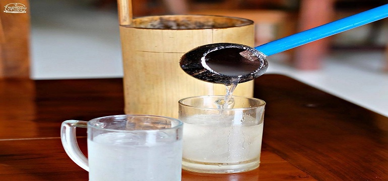 Khasiat Minuman Khas "Legen" Khas Rembang Yang Banyak Dicari