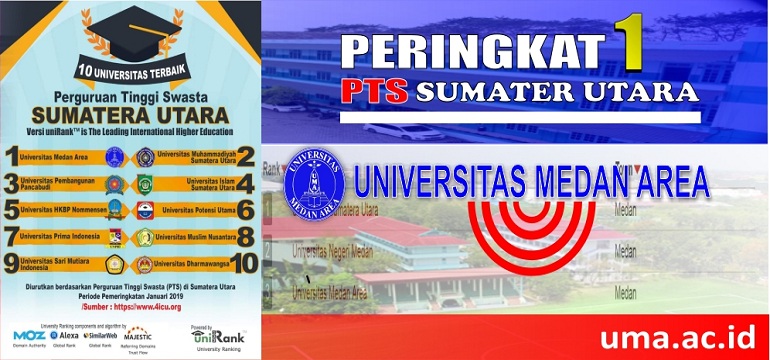 Kuliah Di Universitas Terbaik Di Sumatera Utara Akan Merubah Masa Depanmu