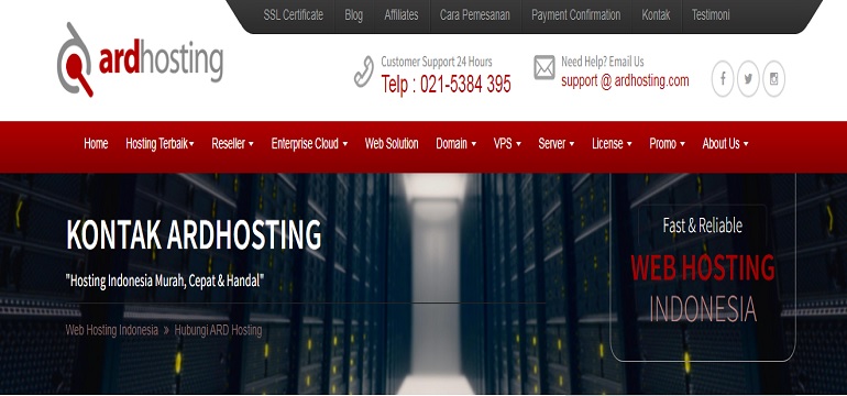 Rekomendasi yang Cari Cloud WordPress Hosting Terbaik Murah untuk Website, Disini