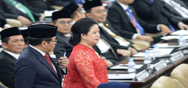 Perkataan Puan Maharani "Semoga Sumbar Mendukung Pancasila" Jadi Polemik dan Perdebatan