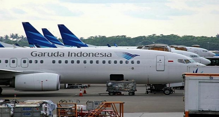 Garuda â€˜Kritisâ€™, Defisitnya Kalahkan Jiwasraya!