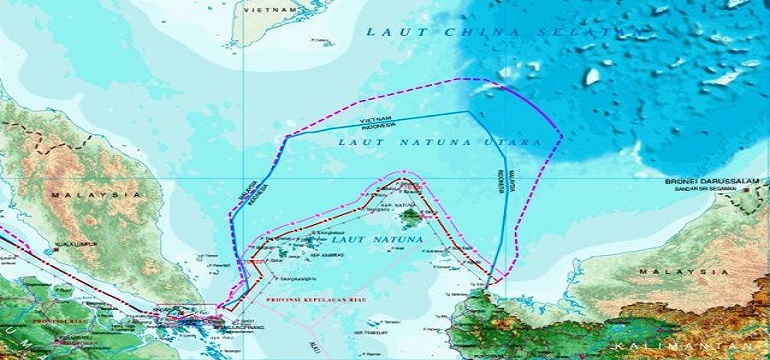 Inilah Penyebab Natuna Diklaim Oleh Negara Tiongkok