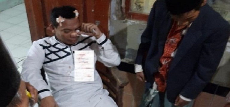 Motif Pembacokan Kiai Muda di Indramayu, Pelaku Terganggu dengan Aktivitas Zikir