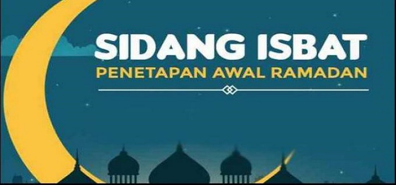 Pilihan Mengawali 1 Ramadan dan 1 Syawal 1443 H