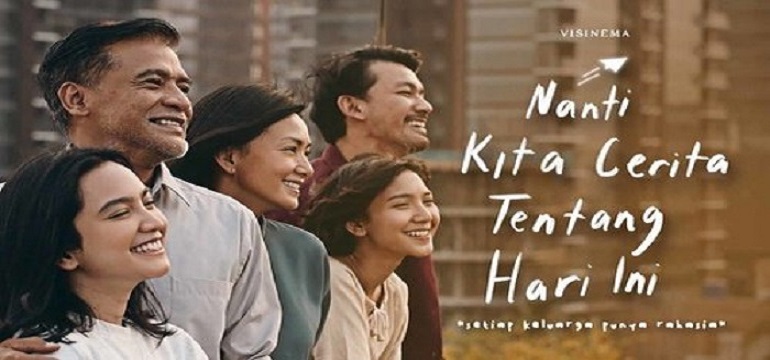NKCTHI : Film Mengundang Banyak Air Mata Sudah Tayang di Bioskop