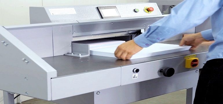Temukan Mesin Potong Kertas Terbaik dan Serbaguna Di Sini