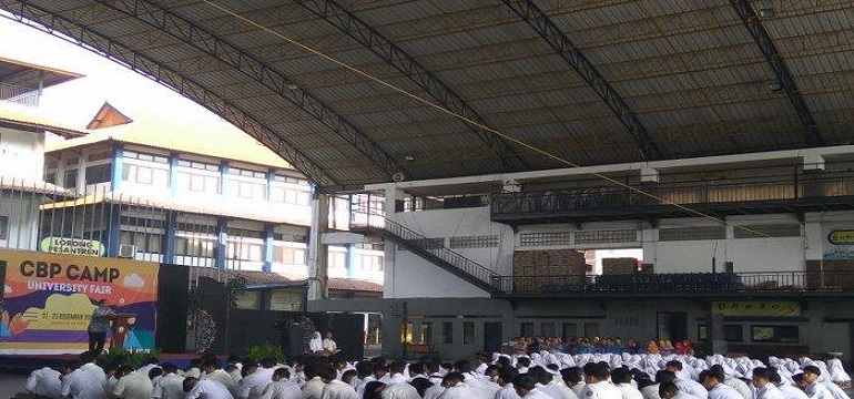 Al Masoem Jadi Sekolah Ramah Anak Terbaik di Bandung