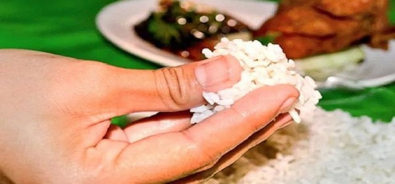 Adab Makan dan Minum, Sesuai Sunnah