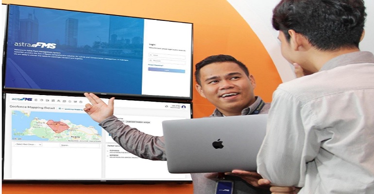 4 Keunggulan Astra Fleet Management System Bagi Perusahaan Transportasi dan Logistik