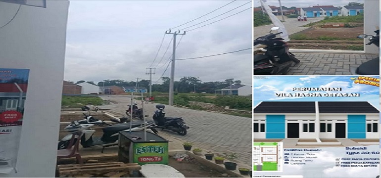 Rumah Subsidi Solusi Hunian Terjangkau untuk Masyarakat