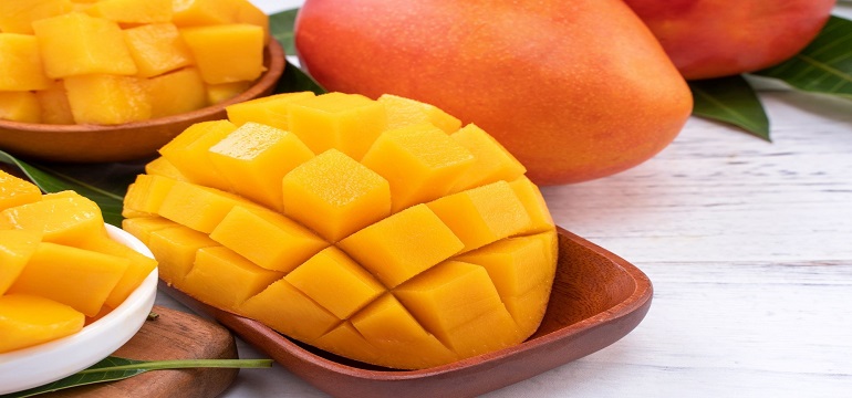 Manfaat Dibalik Rasa Mangga yang Enak